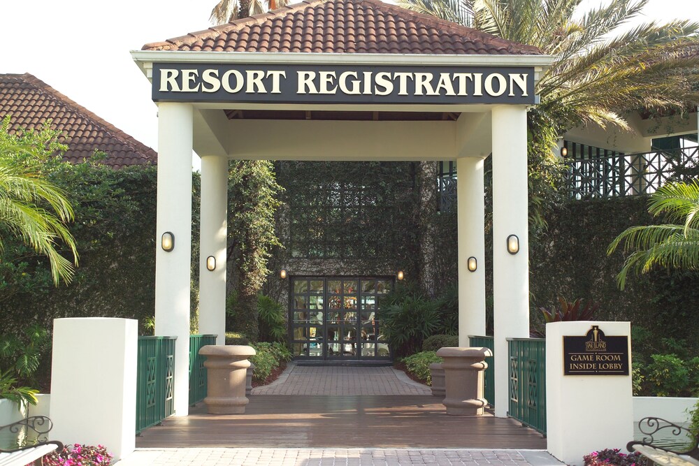 Hotel Front