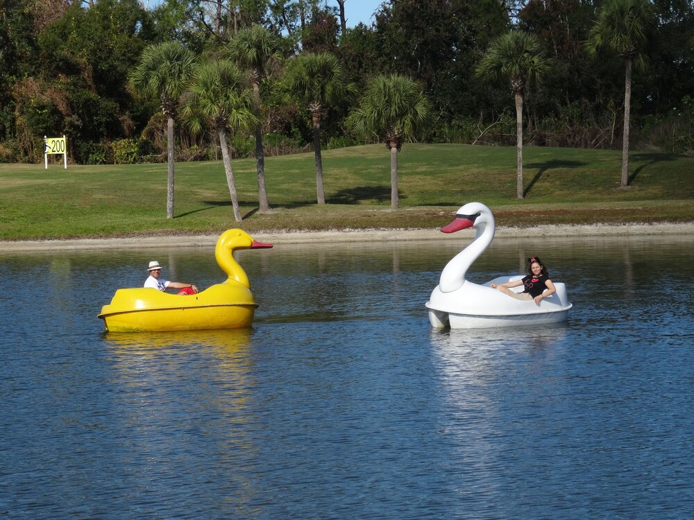 Boating