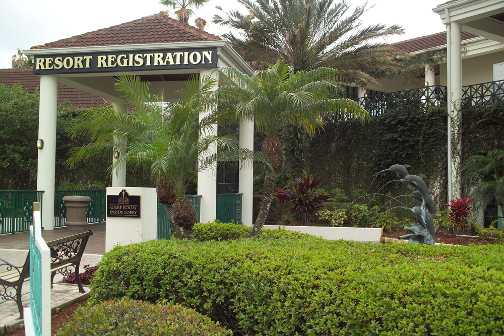 Hotel Front