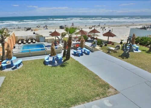 Guestroom View