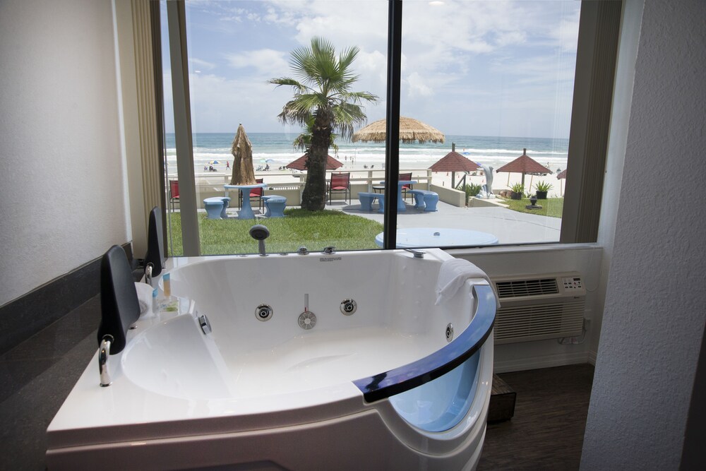 Jetted Tub
