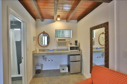 In-Room Kitchenette