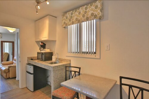 In-Room Kitchen