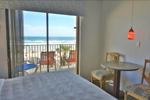 Guestroom View