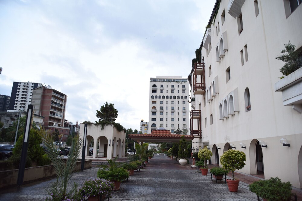 Hotel Front