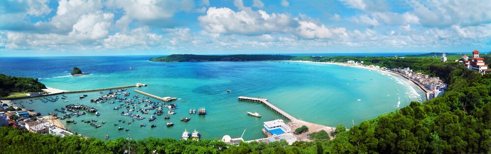 Beach/Ocean View
