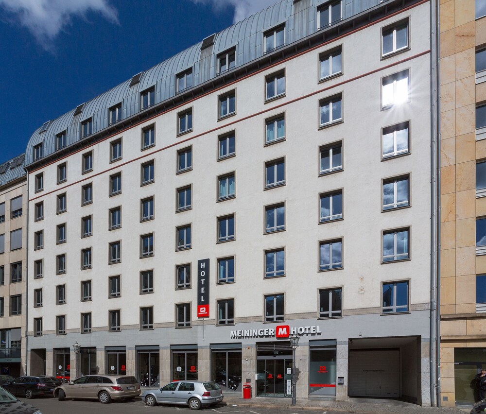 Hotelfassade
