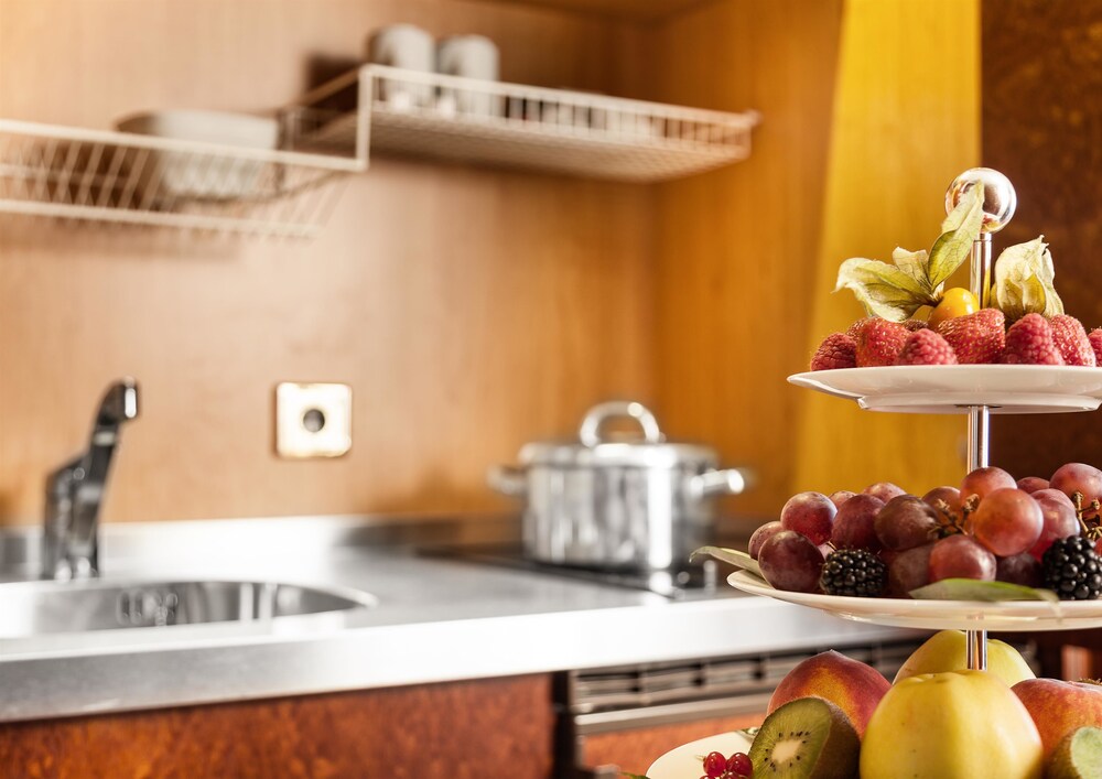 In-Room Kitchenette