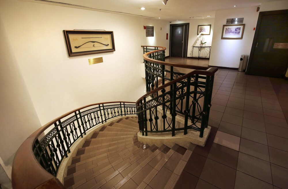Hotel Interior