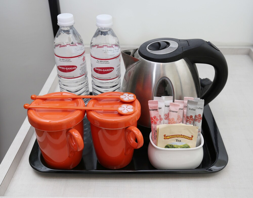 In-Room Coffee