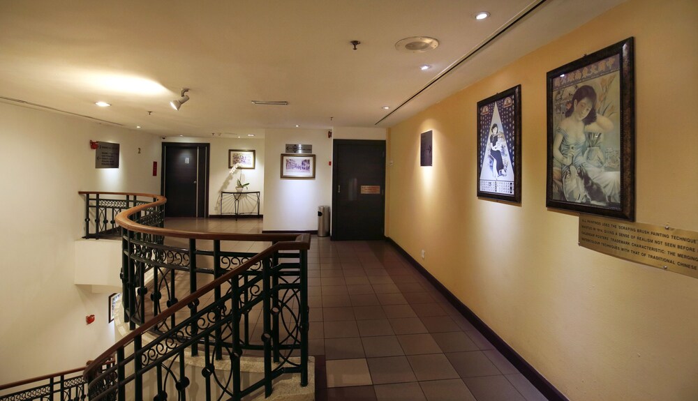 Hotel Interior