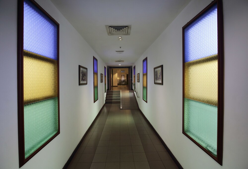 Hotel Interior
