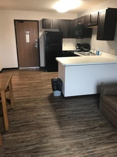 In-Room Kitchenette