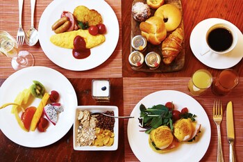 Food and Drink