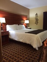 Room, 1 King Bed, Non Smoking