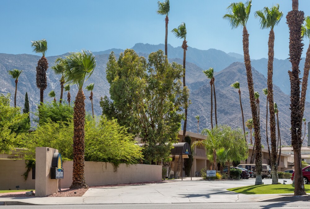 Hotel Entrance