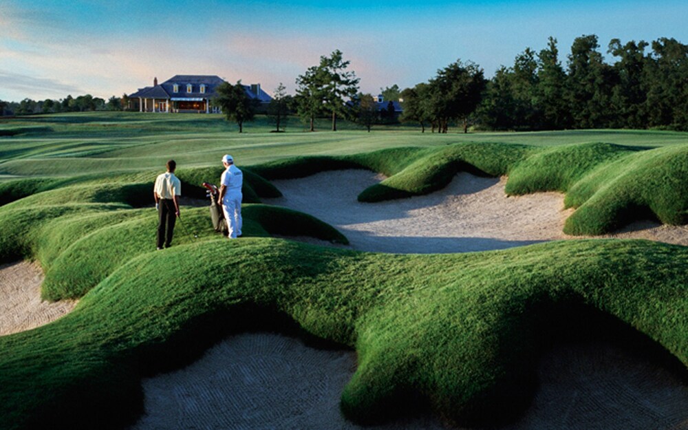 Campo de golf