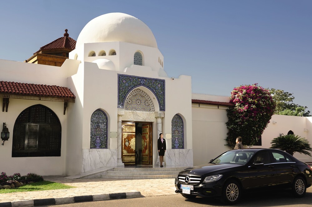 Hotel Entrance