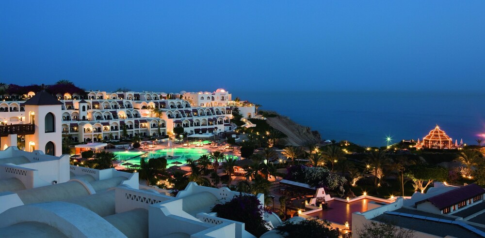 Vista dall'hotel