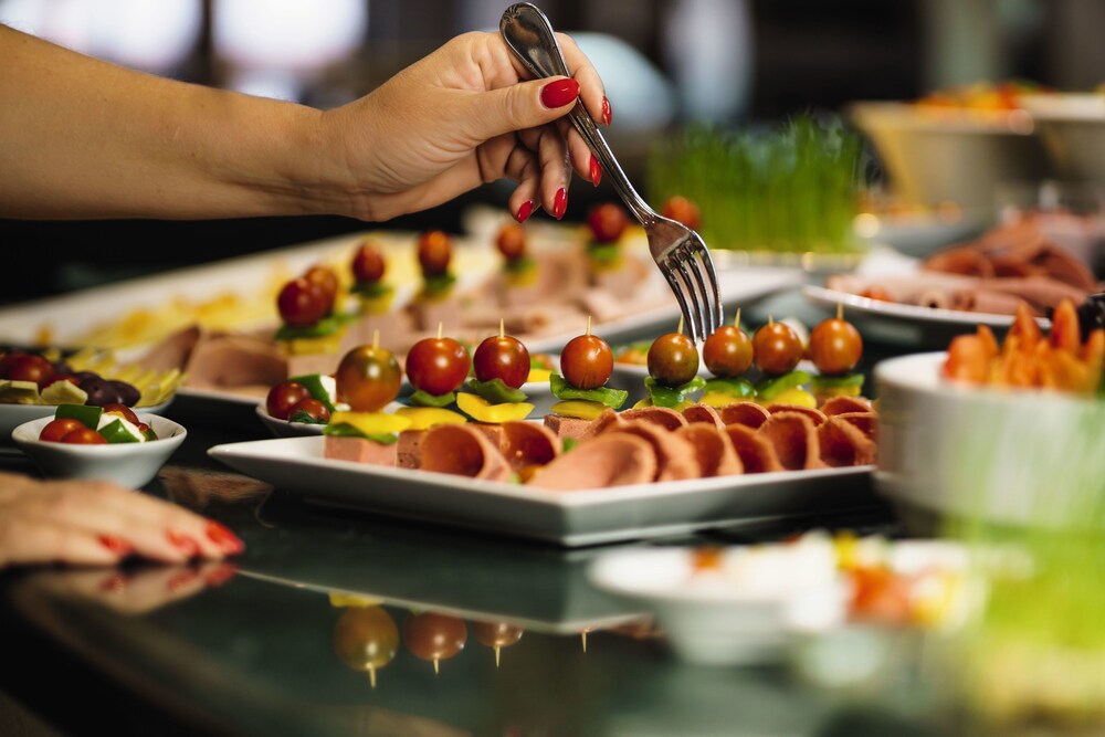 Buffet