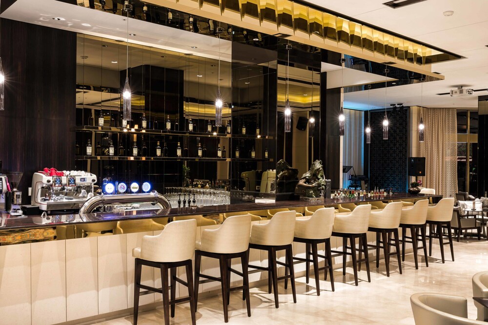 Salón del hotel