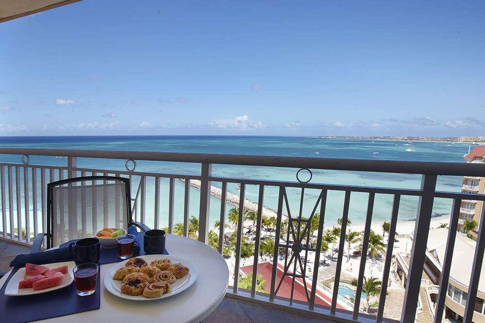 Guestroom View