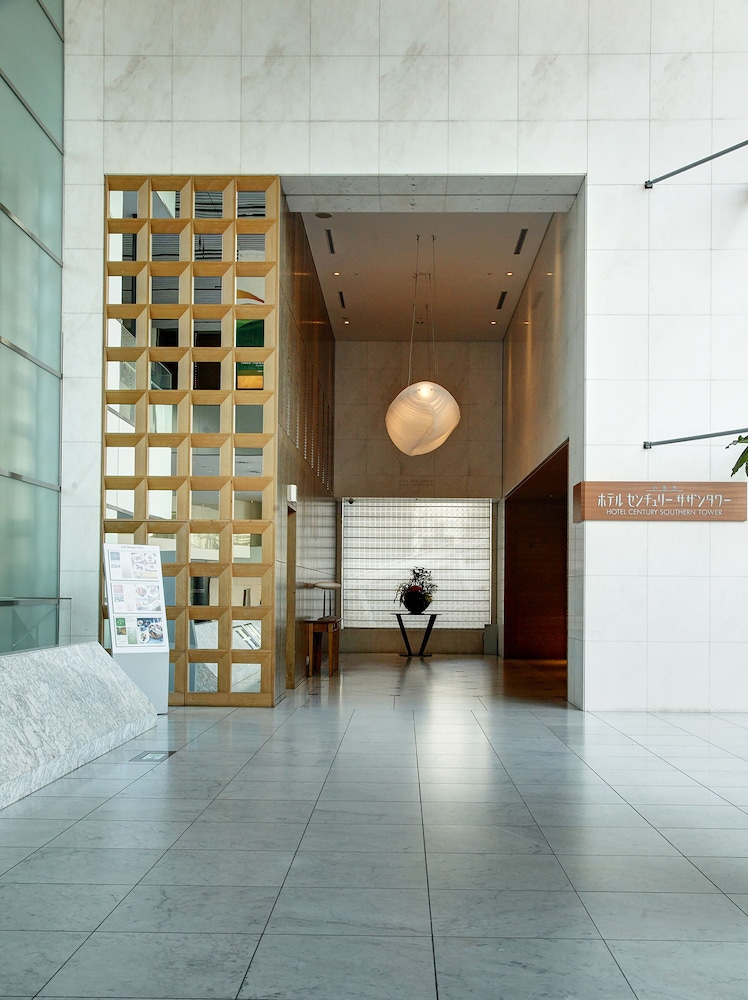 Hotel Entrance