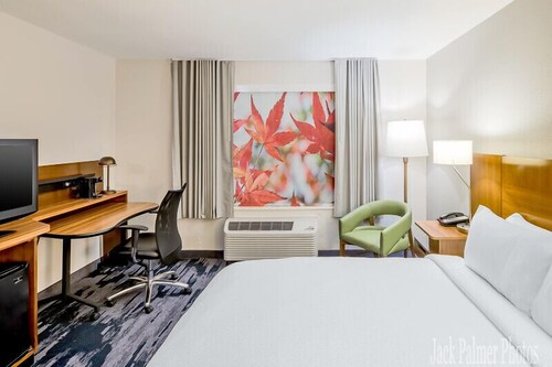 Fairfield Inn & Suites Dallas Las Colinas