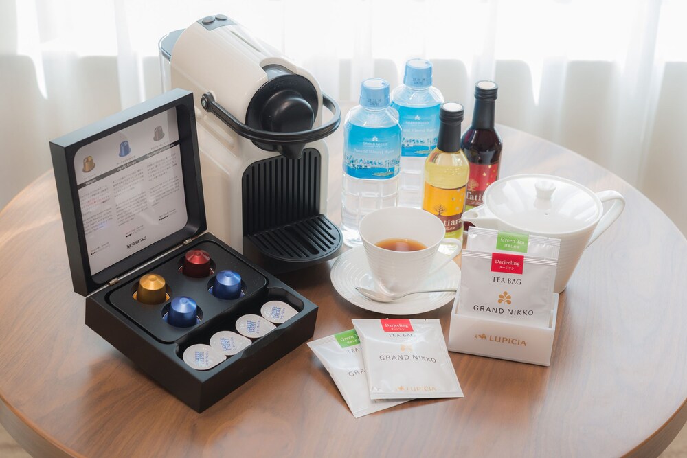 In-Room Coffee
