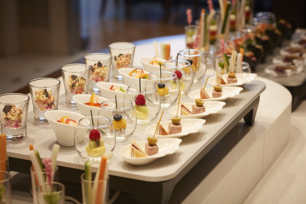 Executive Lounge