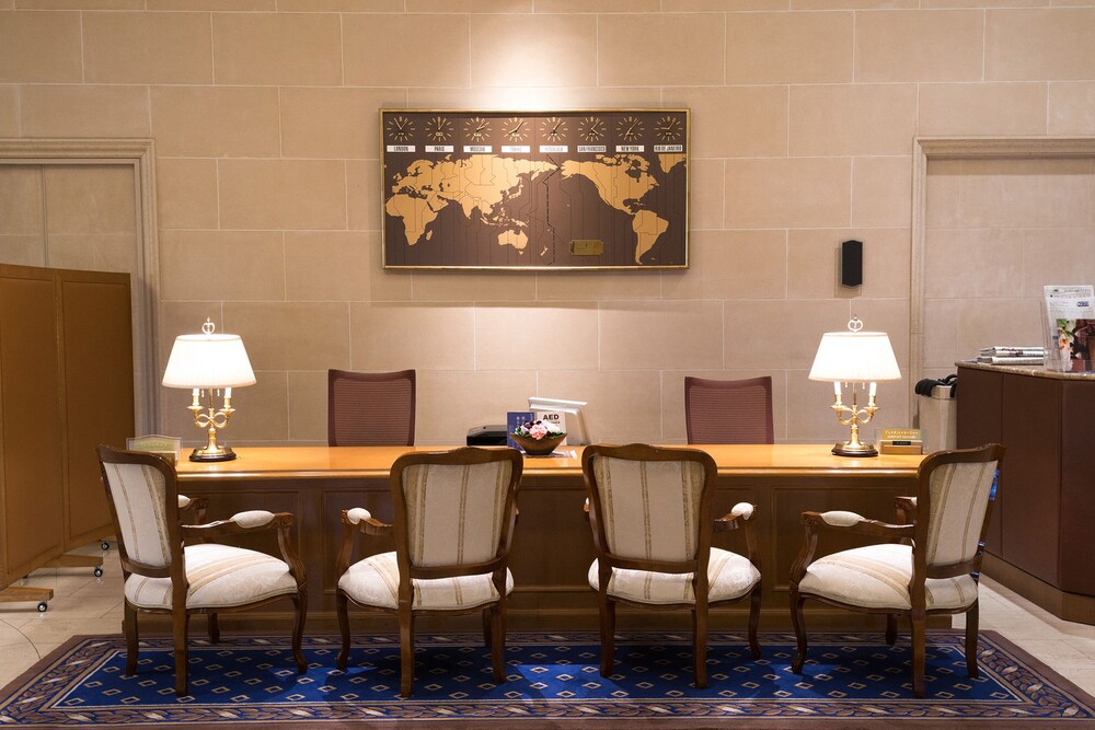 Concierge Desk