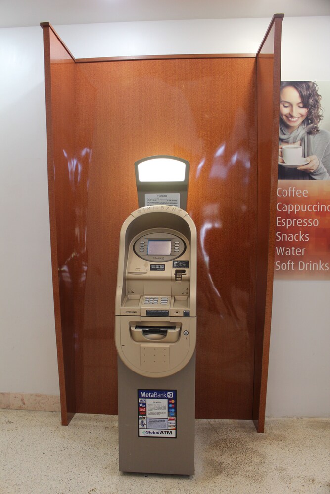 ATM/Banking On site