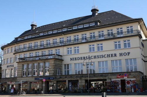 Hotel Niedersaechsischer Hof