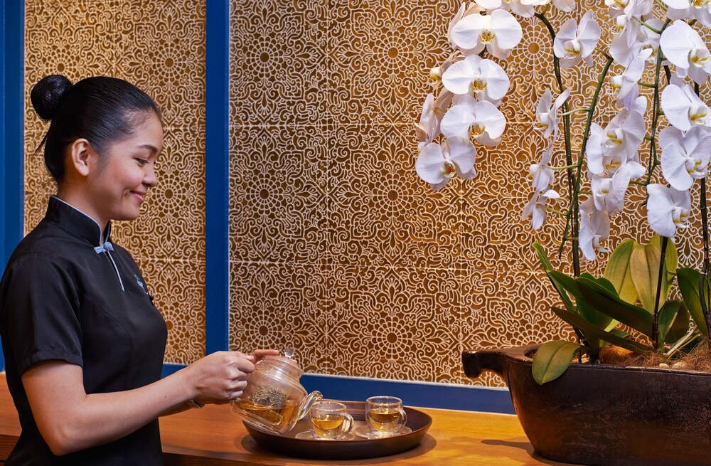 Spa Reception