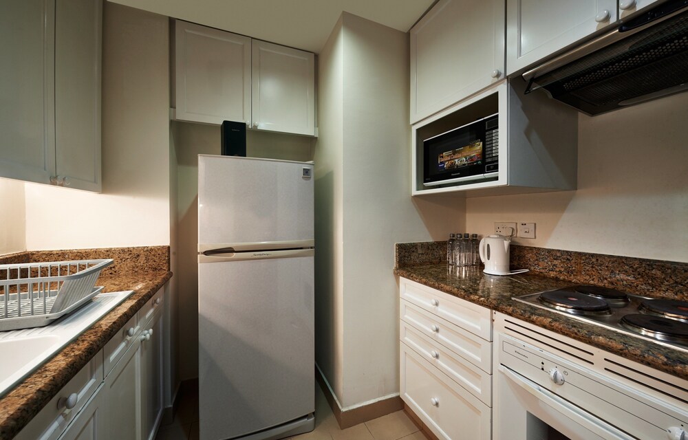 In-Room Kitchen