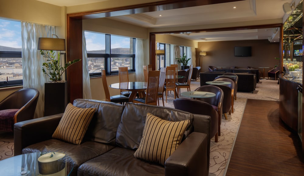Executive Lounge