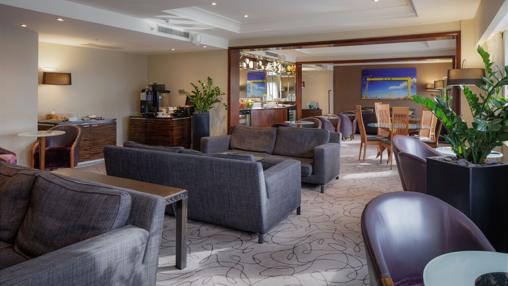 Executive Lounge