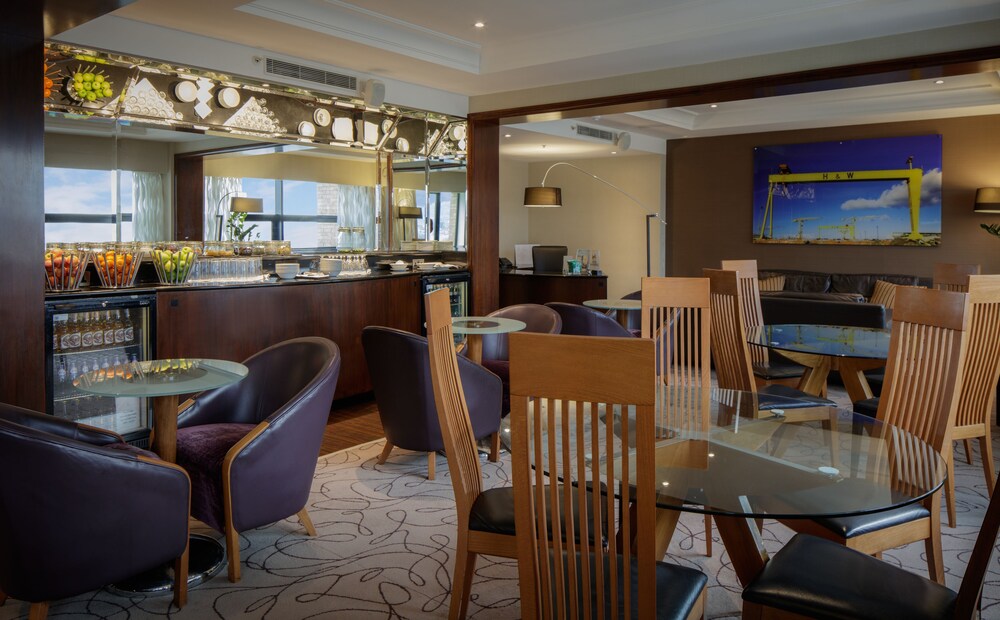Executive Lounge