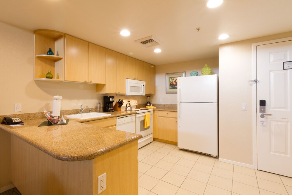 In-Room Kitchen