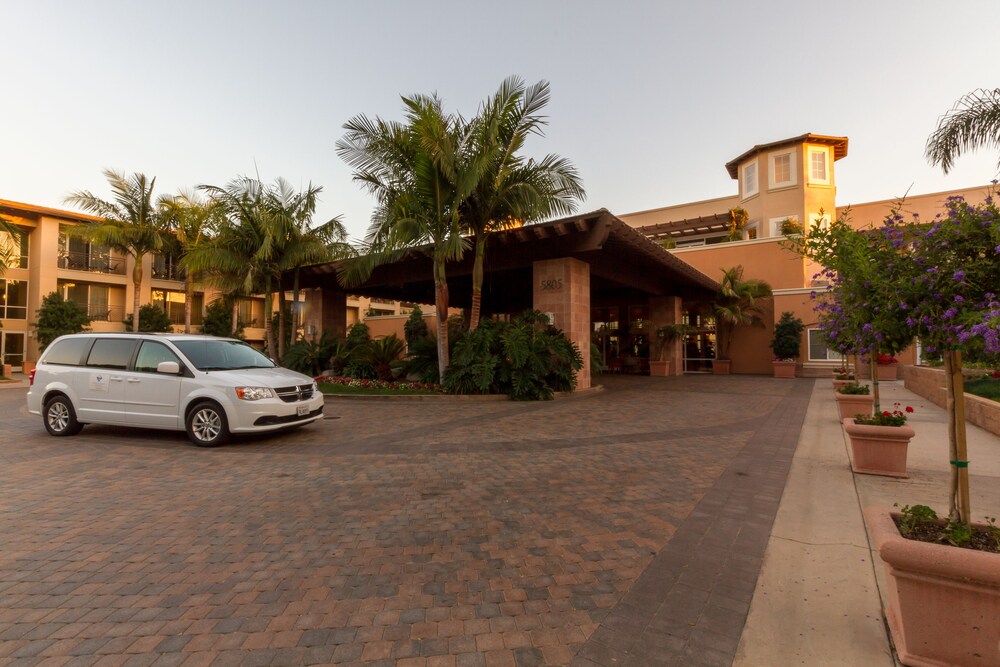 Hotel Entrance