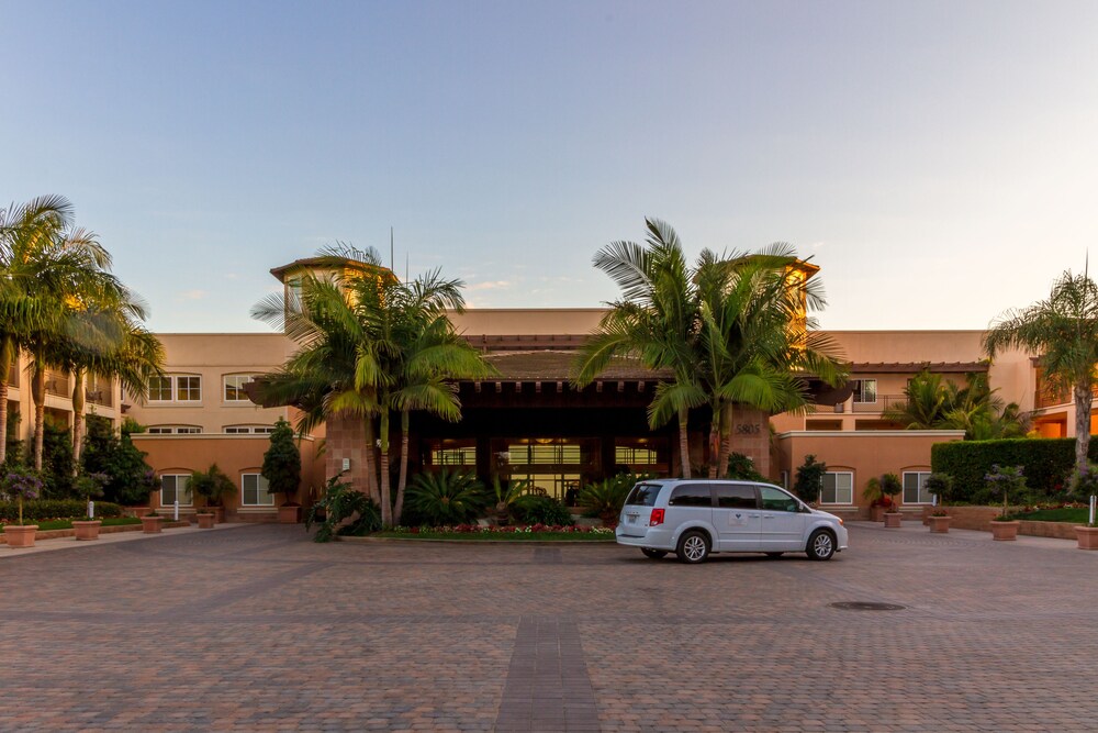 Hotel Front