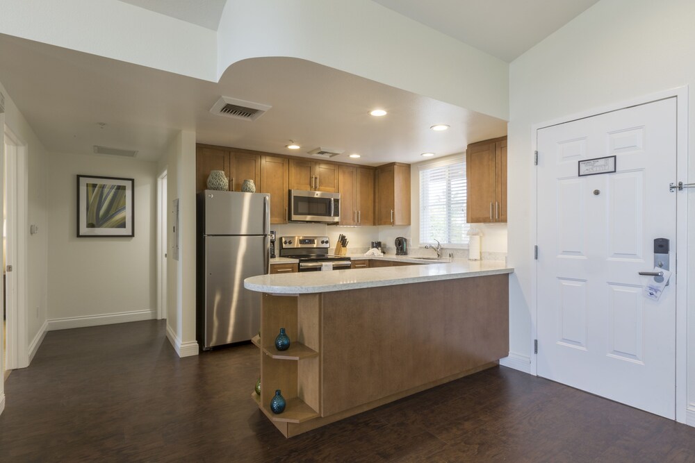 In-Room Kitchen