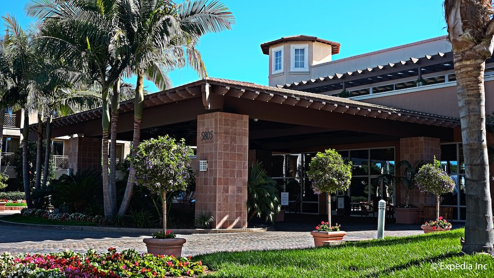 Hotel Entrance