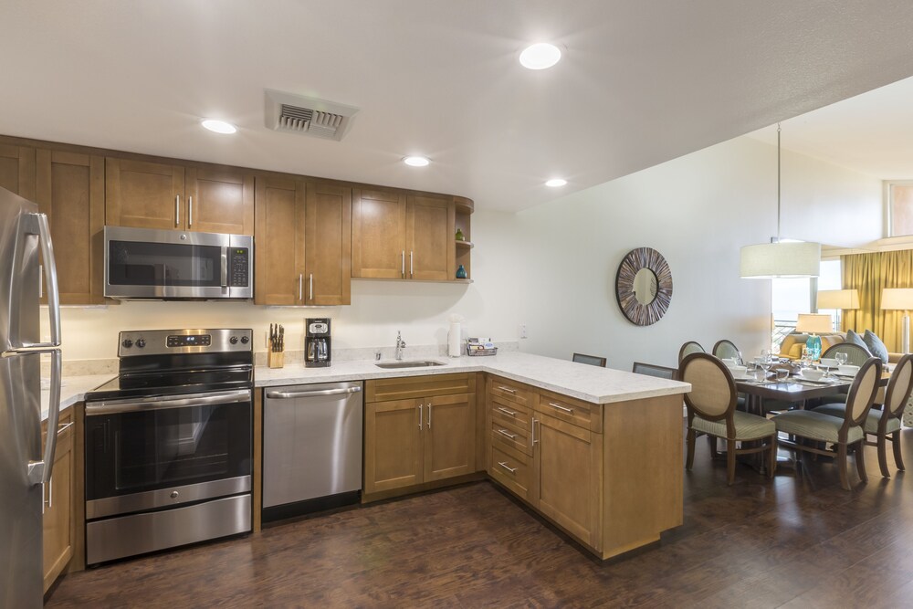 In-Room Kitchen