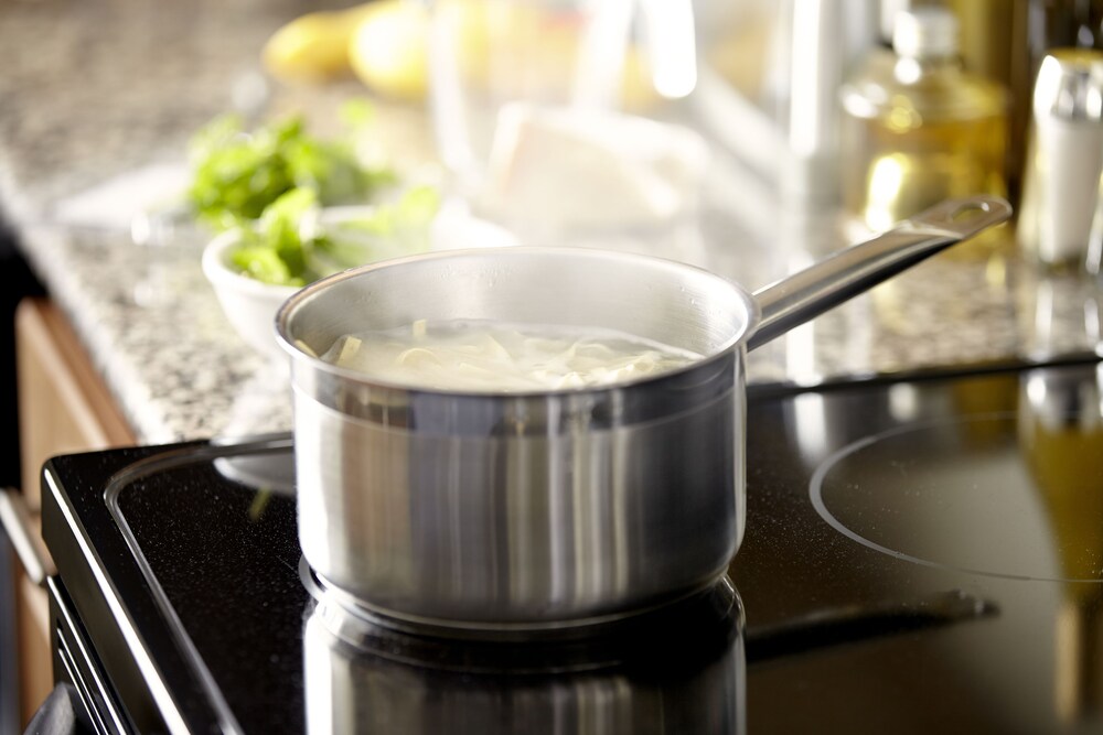 Cucina in camera