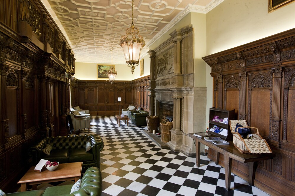 Reception Hall