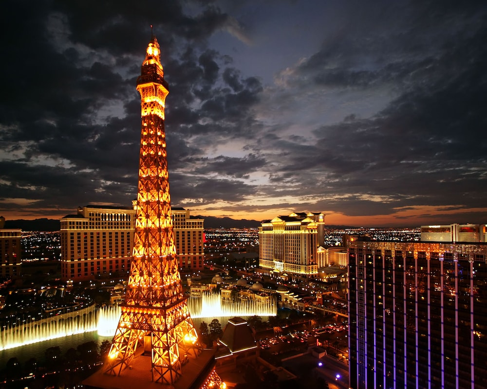 View from property, Paris Las Vegas Resort & Casino