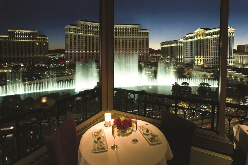 Restaurant, Paris Las Vegas Resort & Casino