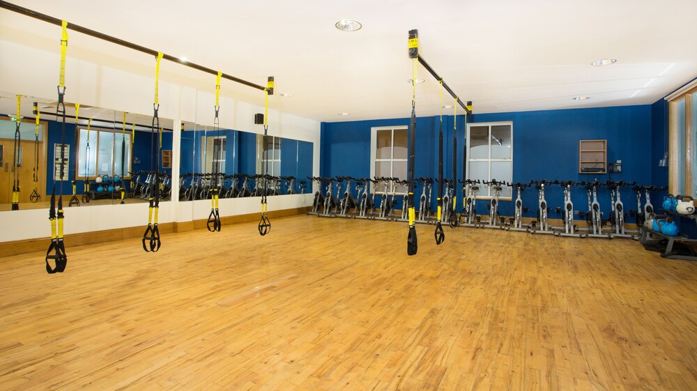 Aerobics Facility