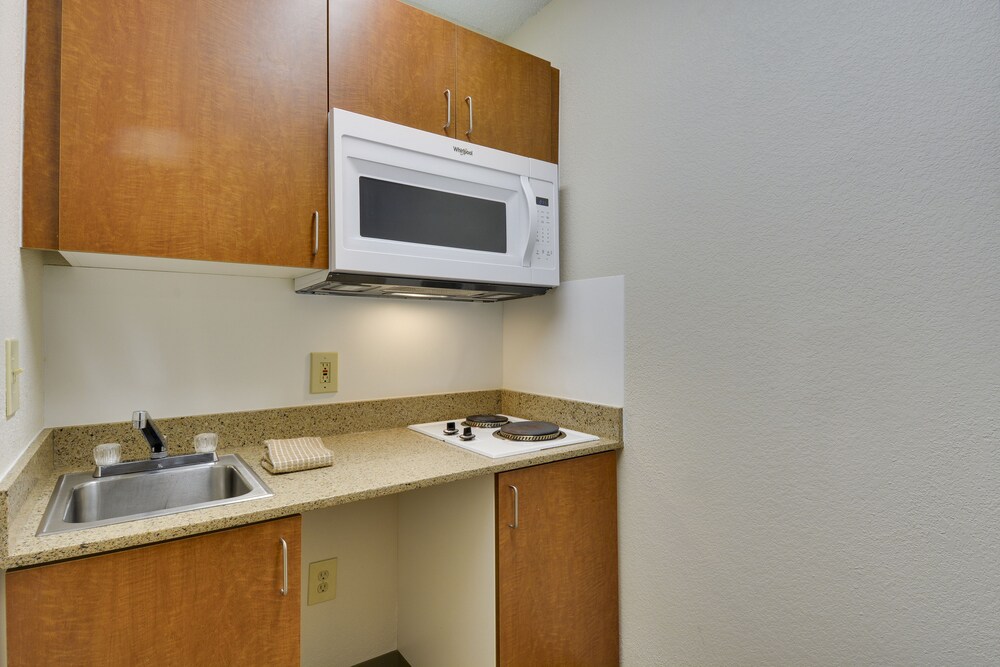 In-Room Kitchen